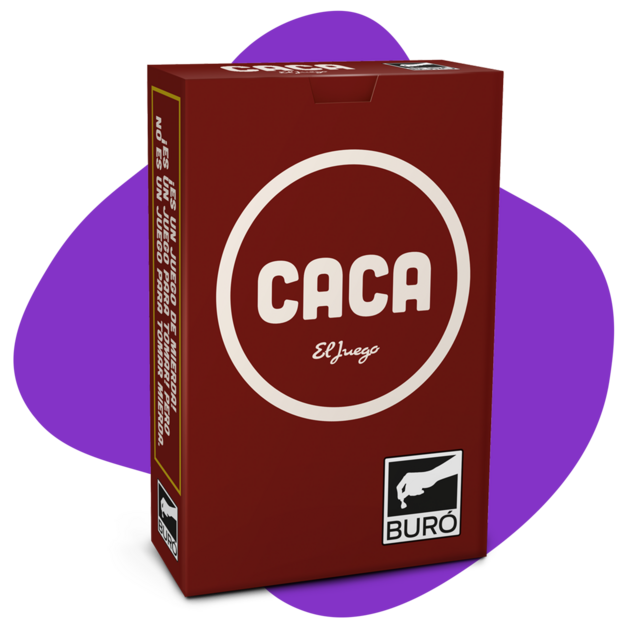 Caca: El Juego